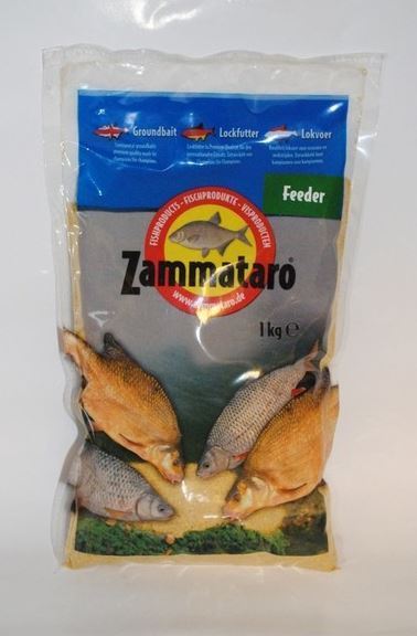 ZAMMATARO Feeder - 1 kg