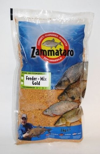 ZAMMATARO Feeder-Mix-Gold - 1 kg