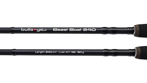 Bullseye Beast Boat 240 45-90g