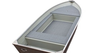 Marine Aluminium Boot / Arbeitsboote