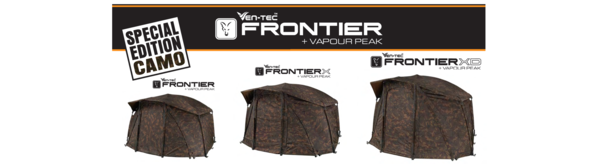 Fox Frontier CAMO & Vapour Peak Ltd.Edition