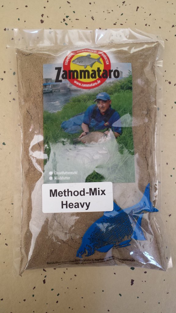 ZAMMATARO Method-Mix Heavy - 1 kg