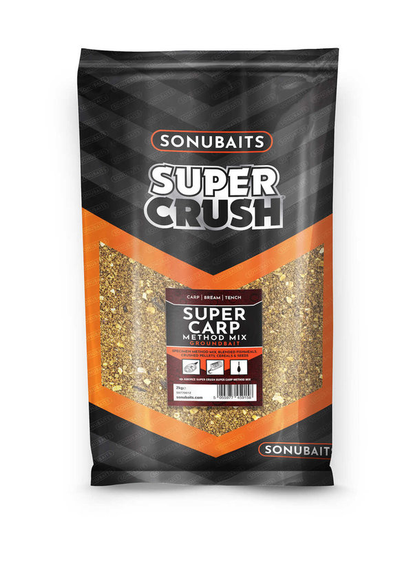 Sonubaits Super Carp Method Mix (2kg)