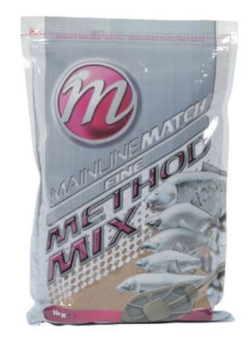 Mainline - Match Fine Method Mix - 1kg