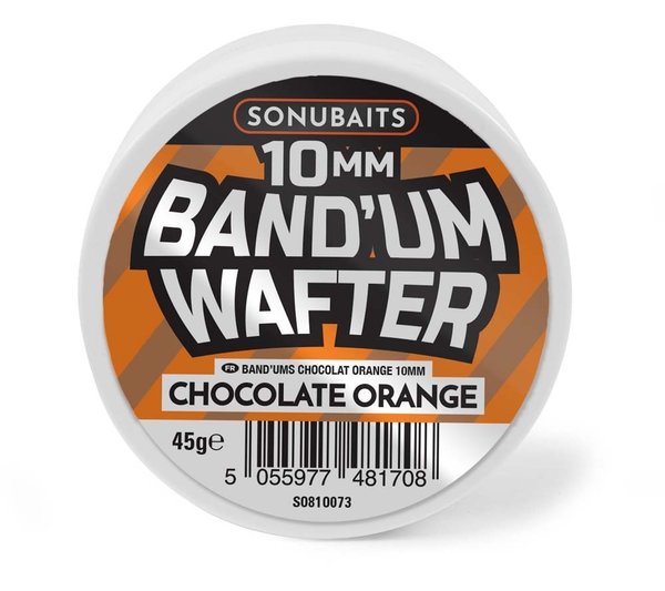 Sonubaits 10mm Chocolate Orange Bandum Wafters