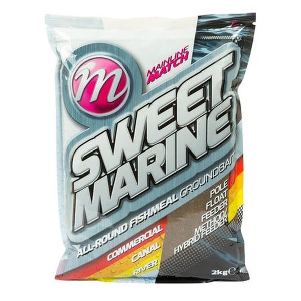 Mainline Sweet Marine - (all round Fishmeal Mix) 2kg
