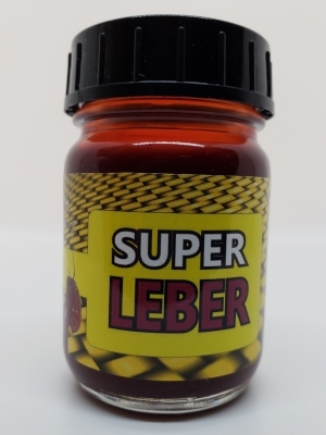 HJG Drescher Köderdip - Serie Super - Leber