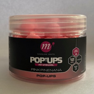 Mainline - High Visual Mini Pop-ups Pink Pinenana 12 mm