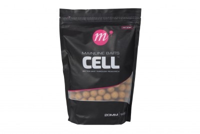 Mainline - Shelf Life Boilies Cell 15mm - 1kg