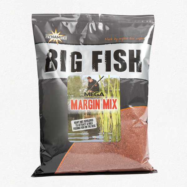 Dynamite Baits Big Fish Margin Mix Groundbait 1,8kg