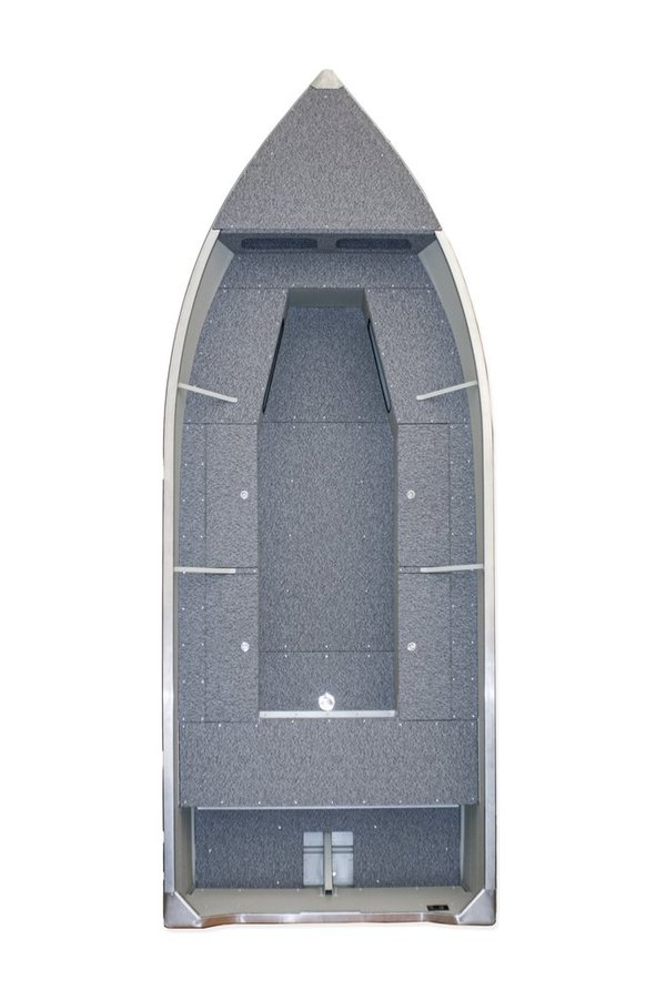 Marine 450 OPEN Aluminiumboot