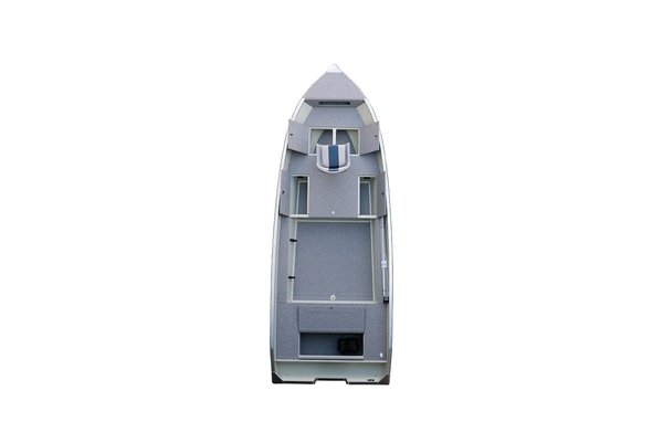 Marine 500 FISH DLX Aluminiumboot